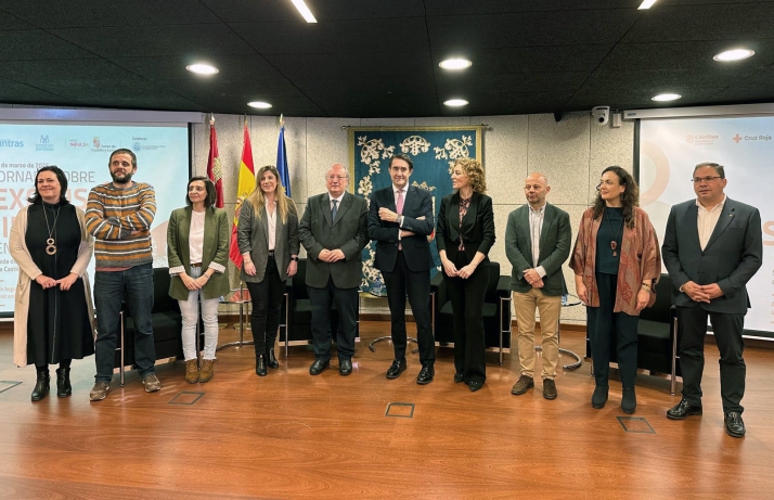 Castilla y León invierte 4,8 M€ en el programa para garantizar una vivienda a personas vulnerables a través de las entidades sociales