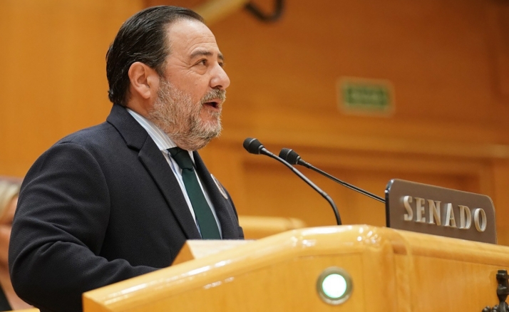 Hernando (PP) exige al gobierno un impulso real al mecanismo rural de garantía