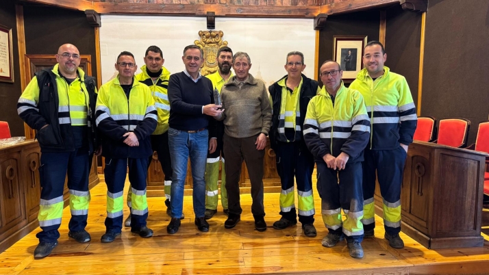 Convocadas tres plazas de personal de limpieza en El Burgo de Osma