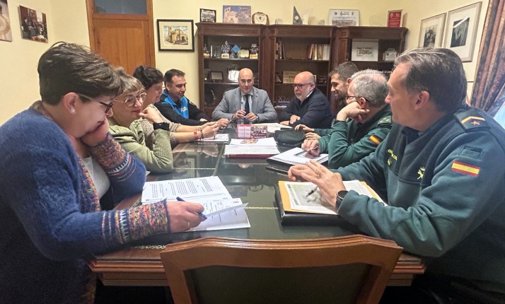 La Policía Local de Ágreda y la Guardia Civil colaborarán conjuntamente en el procedimiento de protección contra la violencia de género