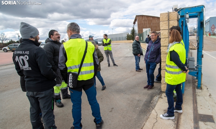 Losán ofrece 25 días por año con tope de 14 mensualidades en el ERE que afectará a 48 trabajadores