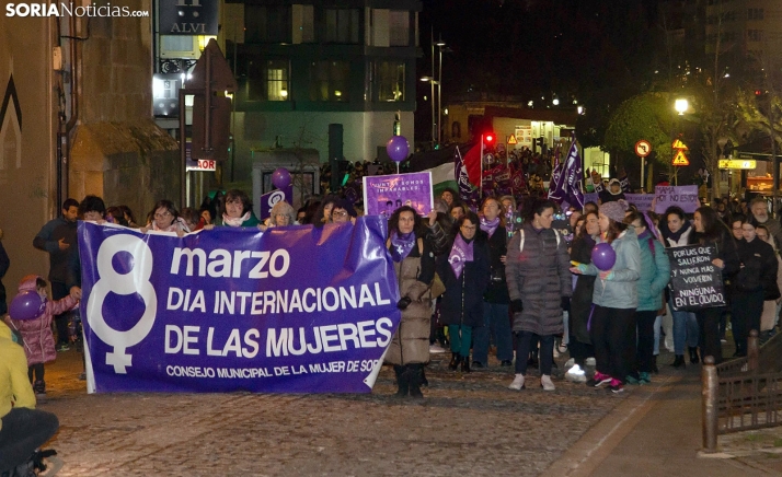 8M: Un día para recordar la historia, reivindicar la igualdad y celebrar los logros de las mujeres