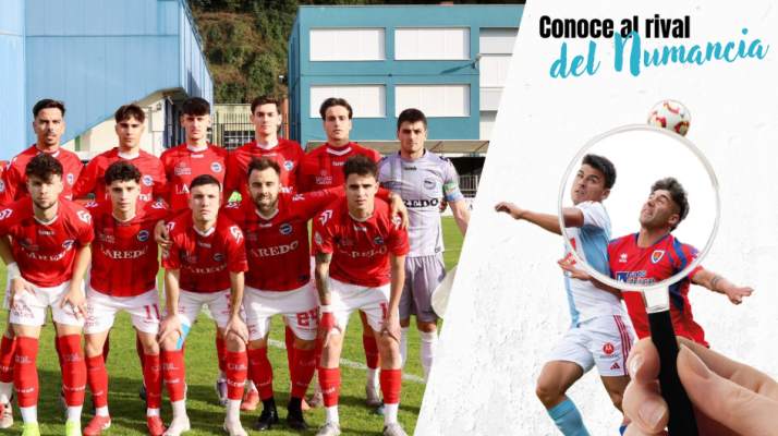 Conoce al próximo rival del Numancia en Segunda RFEF: C.D. Laredo
