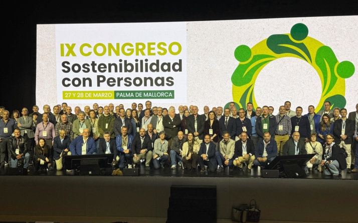 Castilla y León apoya su cooperativismo agroalimentario en el IX Congreso Nacional del sector