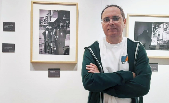 El fotógrafo soriano Pascual Marín, protagonista en el V Festival Internacional de Indumentaria Tradicional de Zamora 