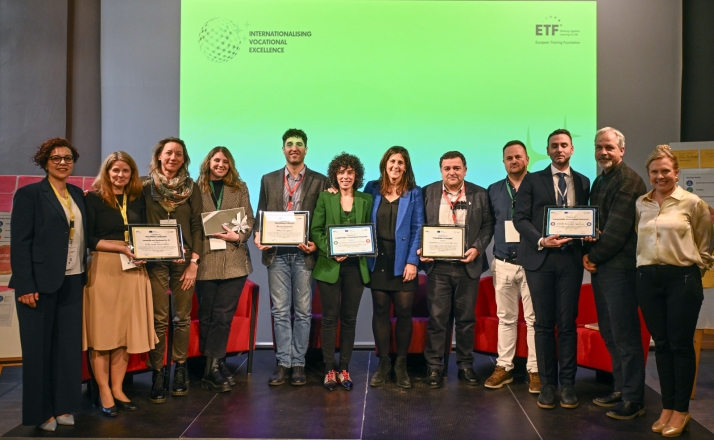 El CIFP Pico Frentes recibe un prestigioso reconocimiento internacional a la excelencia educativa