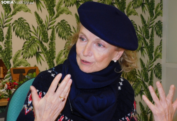 La hija de la duqesa de Medina Sidonia recuerda con dolor la exhumación de los restos de su padre