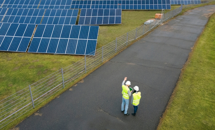 Luz verde para una instalación solar fotovoltaica en Beratón y Ólvega
