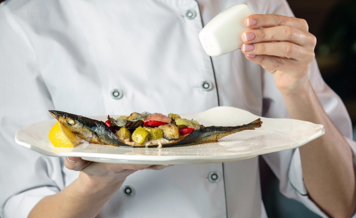 Este viernes, demostración culinaria de Cuaresma con degustación en el mercado