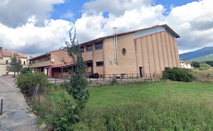 Duruelo de la Sierra licita la gestión del bar del polideportivo municipal