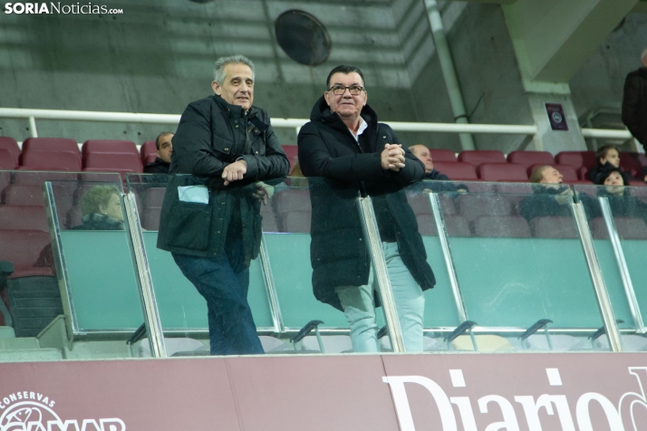 El presidente del Numancia también alza la voz: Acudiremos a las instancias judiciales que sean necesarias