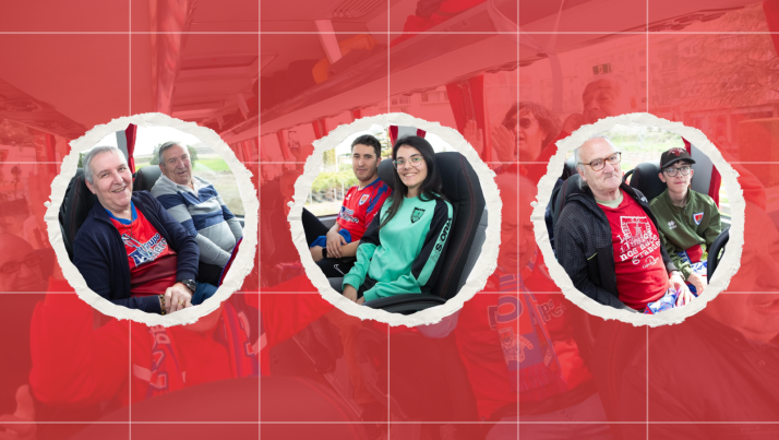 Historia de un viaje a Pontevedra: De saltarse clase a seguir con una pasión de hace más de 40 años