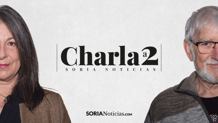 Esther Guerrero y José Luis Bravo