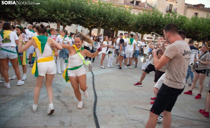El Burgo convoca el concurso para el cartel de sus fiestas patronales