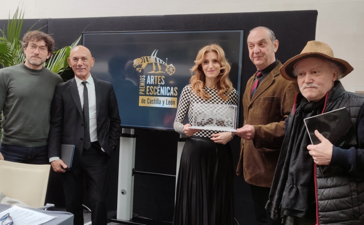 Castilla y León lanza sus primeros galardones para reconocer la excelencia en teatro, danza y circo