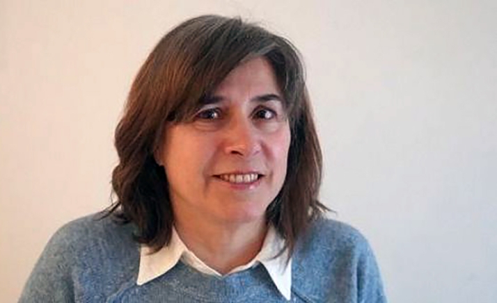 El Casino acoge este viernes la presentación del nuevo libro de Rosa Díez Urrestarazu, Deja escribir al tiempo