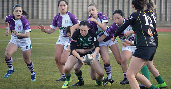 El Ingenieros femenino se mide al líder Fénix en su último duelo en Soria
