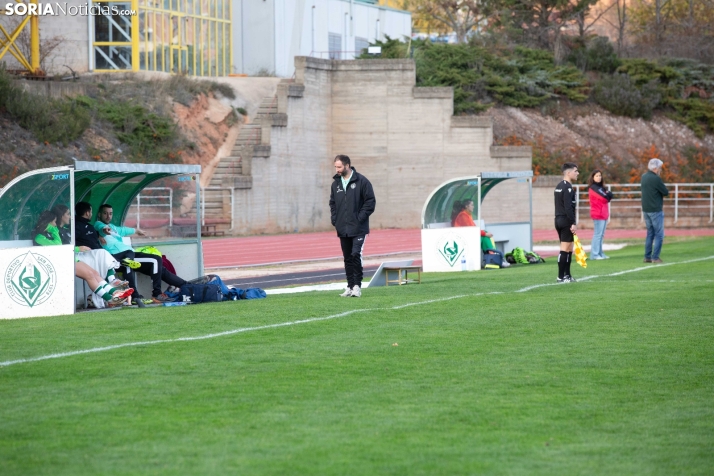 El San José femenino, a punto de conseguir un hito: Vamos a ascender a Tercera RFEF y lo vamos a hacer como primeras