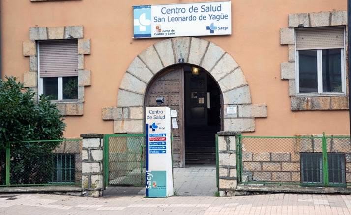 El PSOE denuncia la paralización del centro de salud de San Leonardo y los retrasos en el parque de bomberos