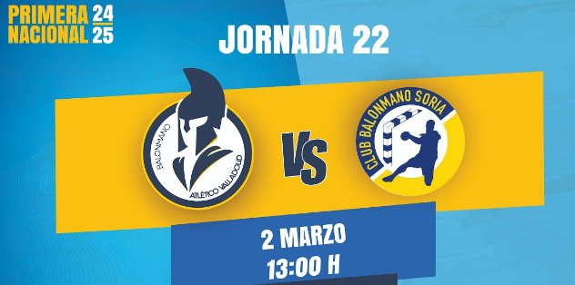 Vídeo: Balonmano Soria vence por solo un tanto a Recoletas Arroyo