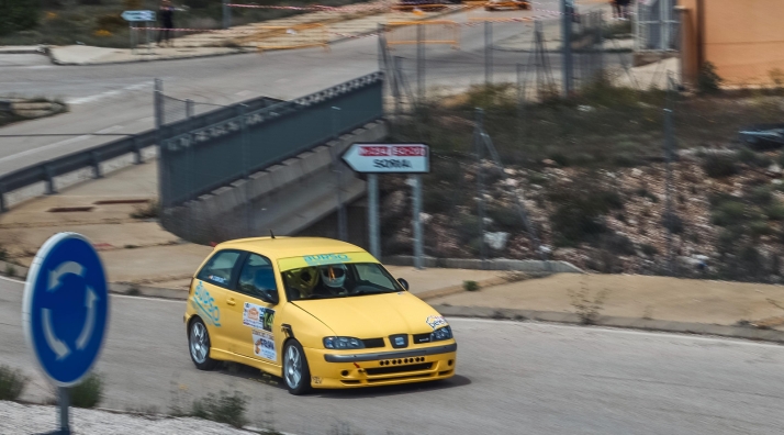  Bnnoracing calienta motores: Valcorba vibra este domingo con el primer slalom del año