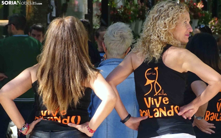 El sábado, Soriabaila danzará por su aniversario