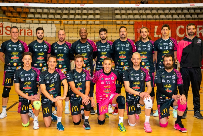 Una torreznada acompañará la batalla por la permanencia del Moreno Saez Sporting