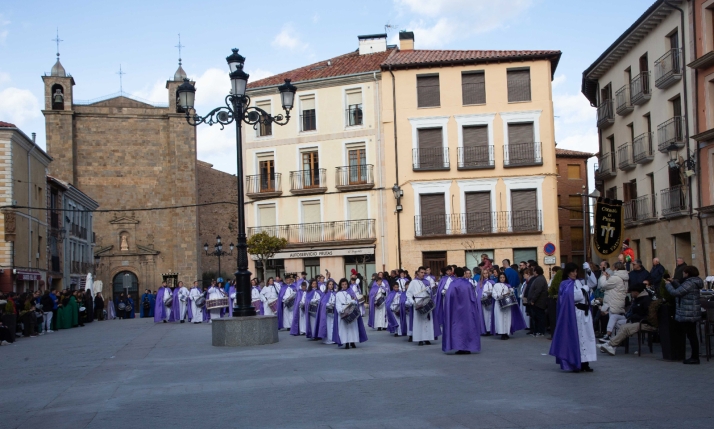 El sábado, nueva Exaltación de la corneta, el tambor y el bombo en Ágreda