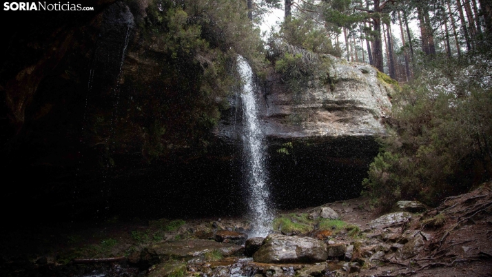 GALERÍA | Lluvias y riadas: El agua anega la provincia