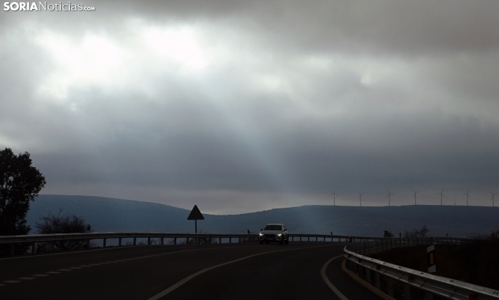 Soria registra el invierno más cálido de los últimos años con 1,7 ºC por encima de la media