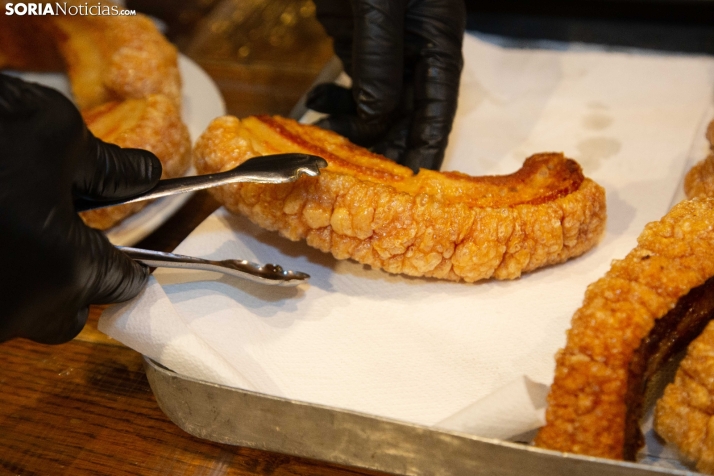 El Mejor Torrezno de Madrid se come en...