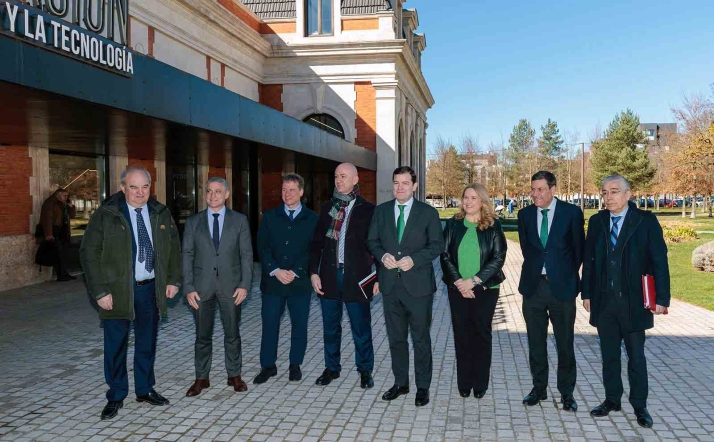 Castilla y León aspira a cubrir el 25% de la producción nacional de hidrógeno verde