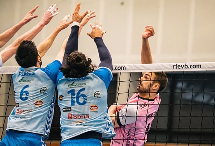 Grupo Herce reafirma su segunda posición en Superliga