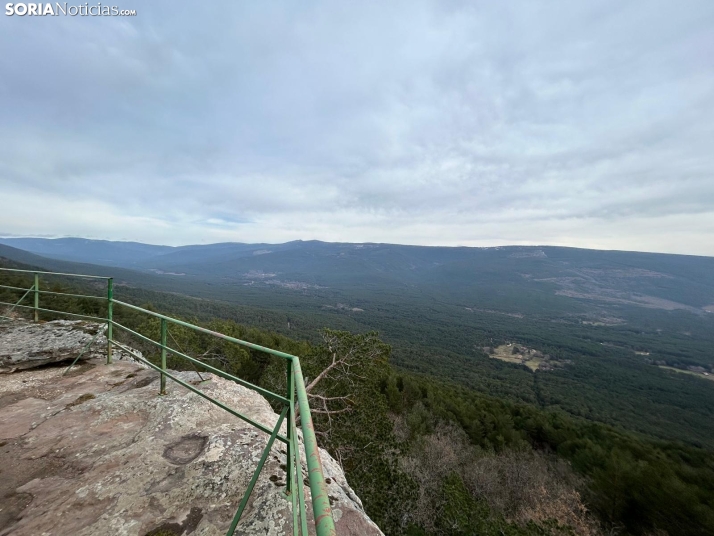 Ruta: Un paraíso soriano en Pinares