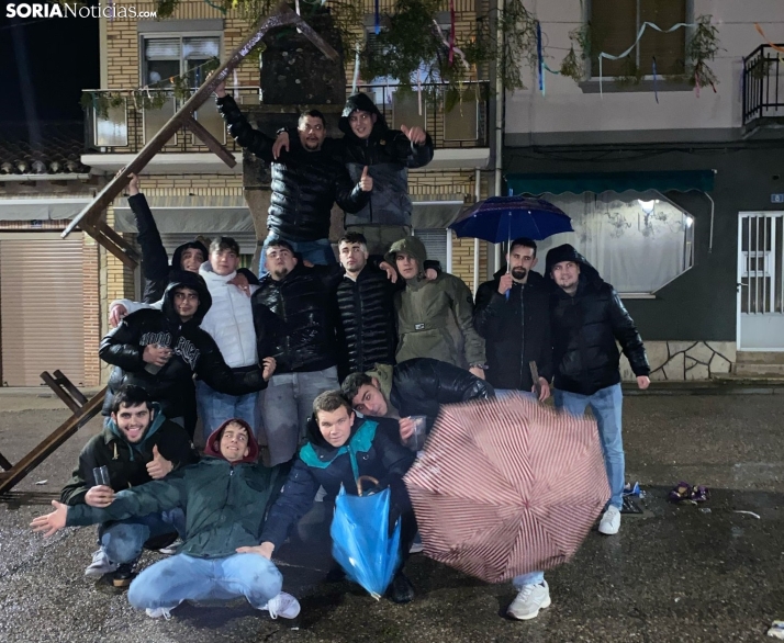 Espejón vuelve a cantar sus Marzas: los detalles de una tradición que pervive