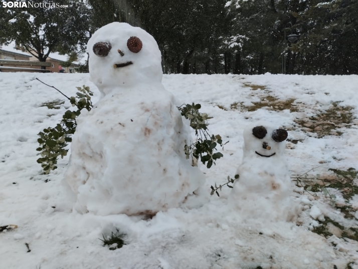 Nadie baja la guardia, continúa activo el aviso amarillo por nieve en toda la provincia