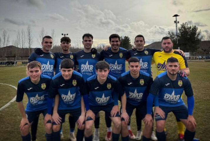 Regional: El Numancia B se lleva el derbi ante el Sporting Uxama y el Langa rasca un punto en el descuento