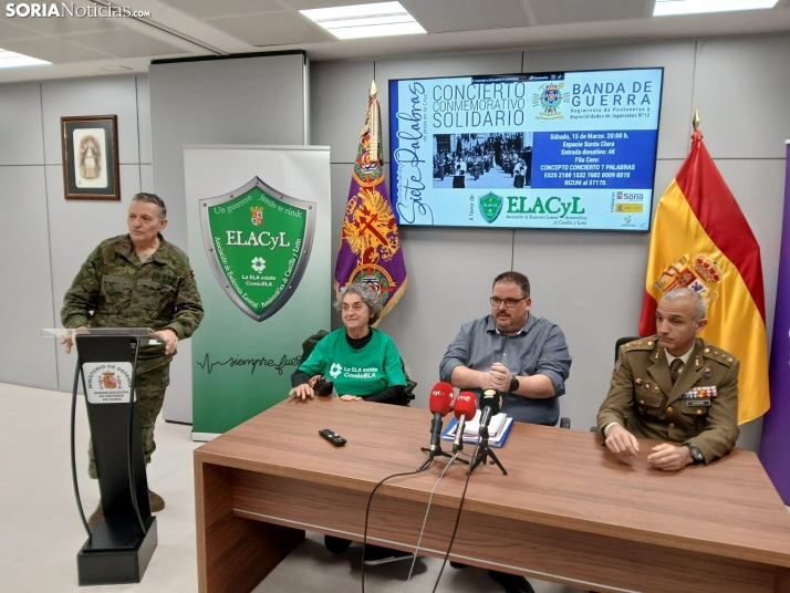 Tradición y Solidaridad: Las Siete Palabras y la Banda de Guerra se unen para celebrar los 75 años de la cofradía