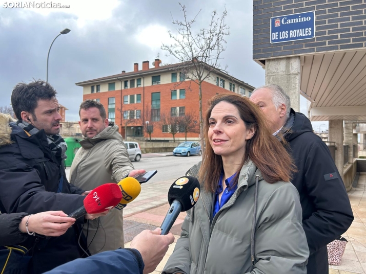 ¿Un piso fantasma en Soria? El PP denuncia la desaparición de un inmueble destinado para jóvenes