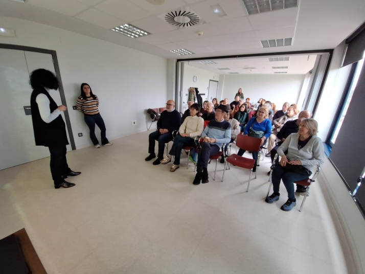 El Credef conmemora el Día Europeo de la Logopedia con un taller interactivo