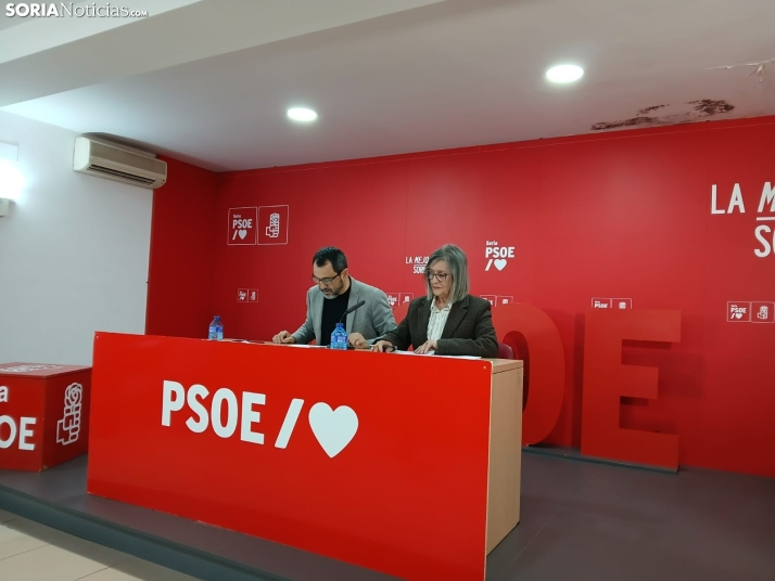 El PSOE acusa al PP de Golmayo de ocultar información y los populares indican que es una cortina de humo
