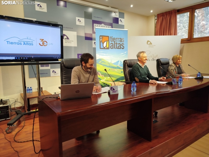 30 años de generosidad y enriquecimiento mutuo en una de las comarcas más despobladas de Europa