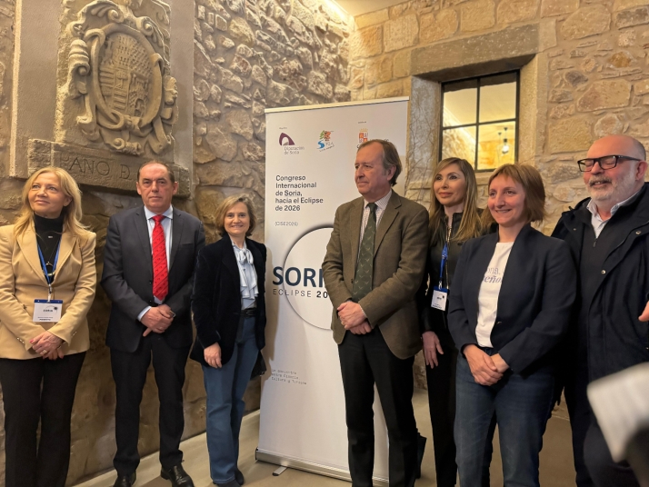Soria se posiciona como uno de los destinos internacionales más atractivos para el astroturismo con el espectacular eclipse de 2026