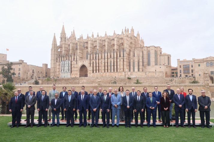 La Diputación apuesta por un turismo activo y responsable en la IV Conferencia de Presidencias Provinciales