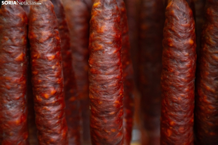 Así se elabora un chorizo casero ¡y de concurso!