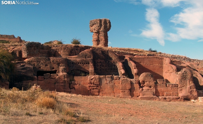 Soria, protagonista en el proyecto Huellas de Roma que impulsa el turismo cultural en Castilla y León