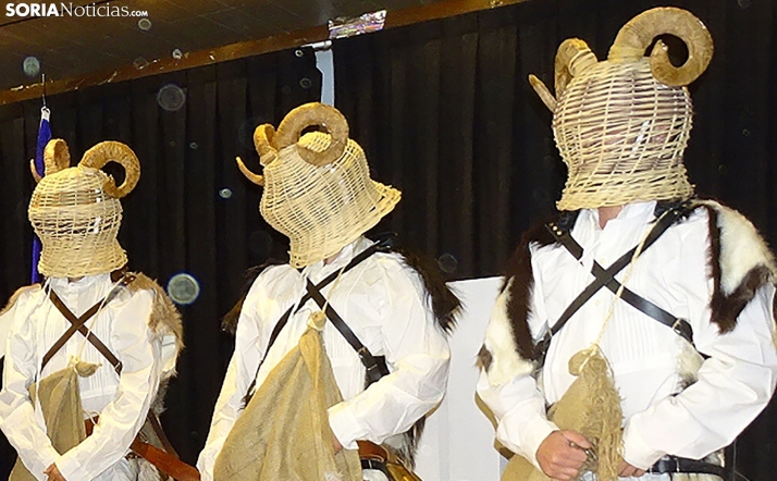 Borobia se prepara para su peculiar carnaval