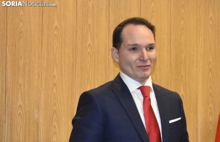 El alcalde de San Esteban, muy molesto, pide a Soria ¡Ya! no buscar rédito político en las desgracias de la gente