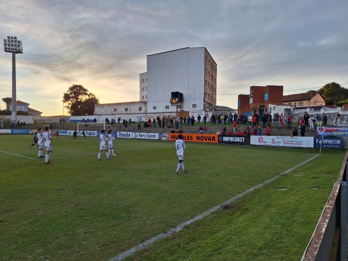 Así hemos vivido el Marino de Luanco 1 Numancia 0