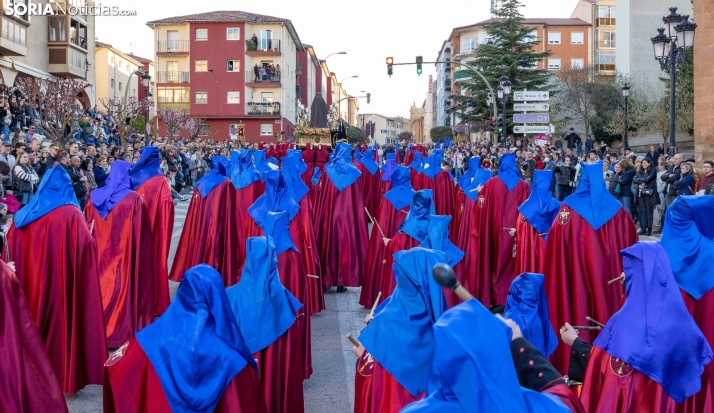 El domingo, VII Concierto Solidario de Las Caídas de Jesús